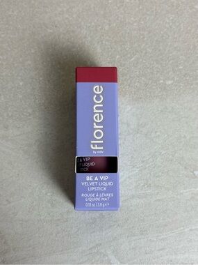Florence by Mills Velvet Liquid Lipstick-It's a Vibe